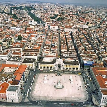 Arco Da Graca Downtown Apartment Lisbon Bagian luar foto